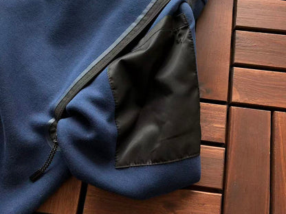 TF 2020 CU4489-410 zip-up coat CU4495-410 pants