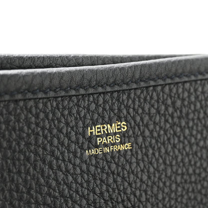 Taurillon Clemence Evelyne III GM Black