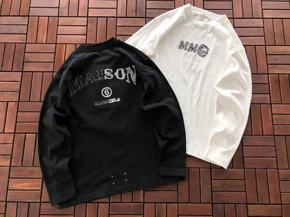 M🔥IS🔥N M🔥R🔥IE🔥A LONG-SLEEVE