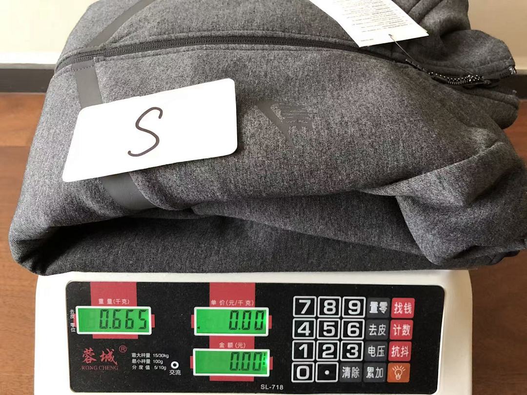 TF 2025 HV0949-032 zip-up coat HV0959-032 pants