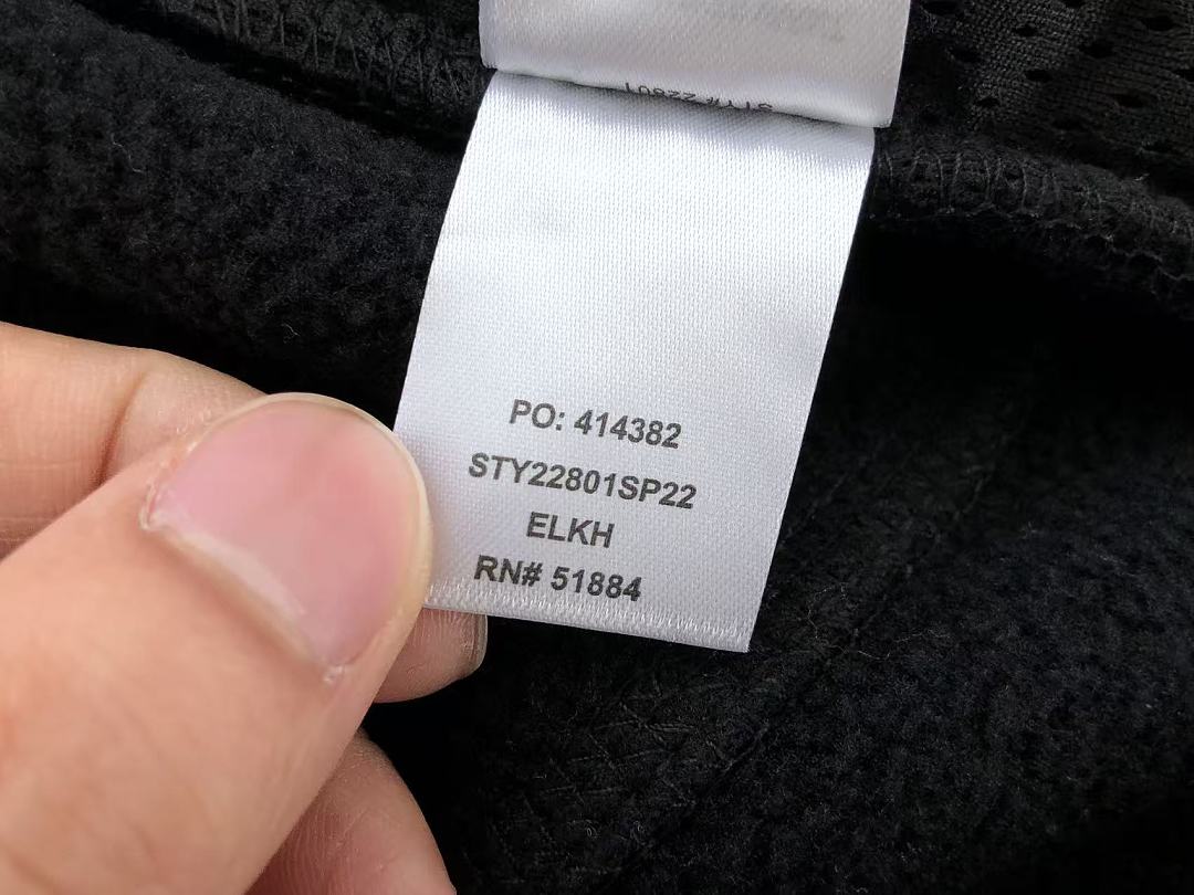 P🔥TAG🔥N🔥A JACKET FLEECE