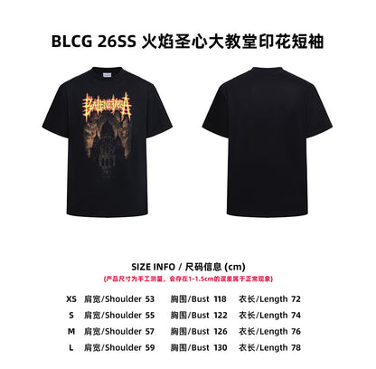 CAMISETA BALENÇIAGA - 639