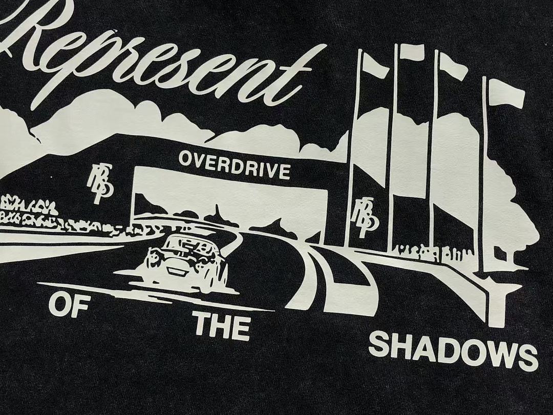 REPRESENT HOODIE