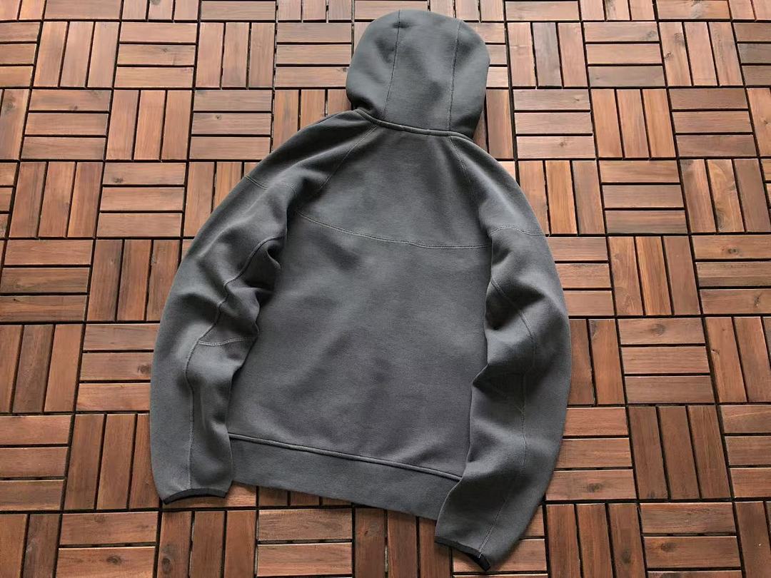 TF 2023 FB7921-060 zip-up coat pants