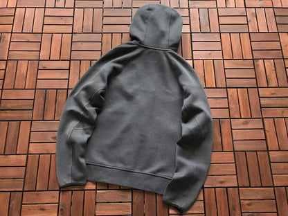 TF 2023 FB7921-060 zip-up coat pants
