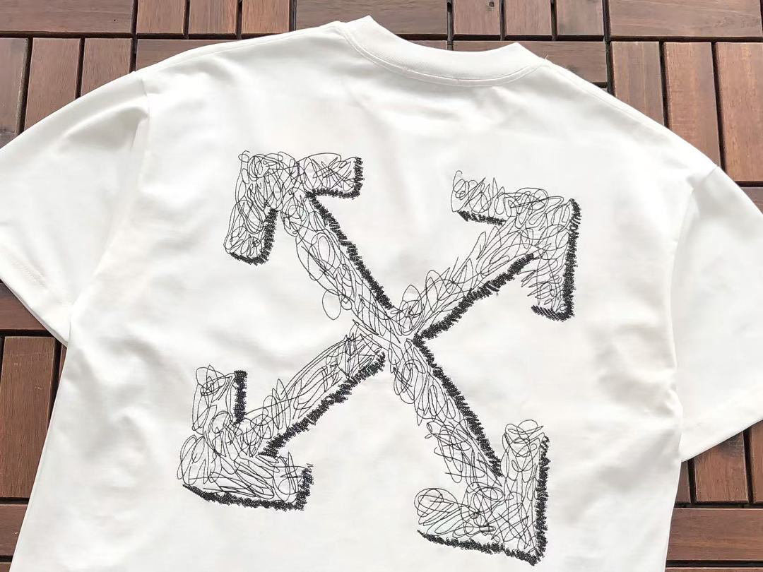 O🔥🔥-W🔥🔥TE T-SHIRT