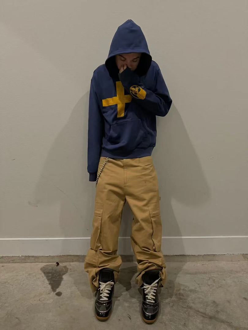 VINTAGE HOODIE