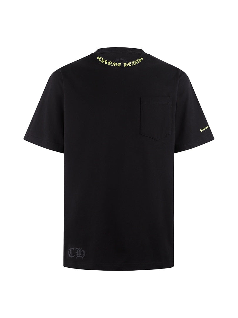CAMISETA CHROME HEARTZ - 1