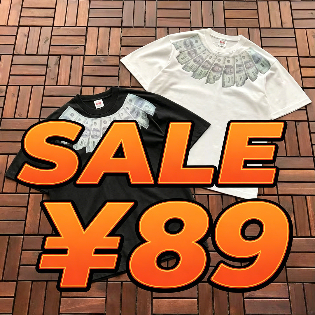 🔥husky11~🔥SupMM6 Dollar T-SHIRT