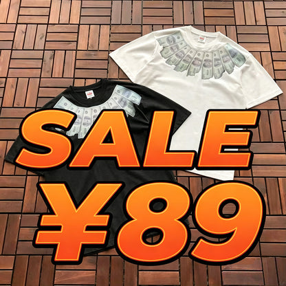 🔥husky11~🔥SupMM6 Dollar T-SHIRT