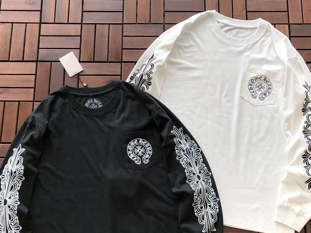 CH🔥OM🔥 HE🔥RTS LONG-SLEEVE