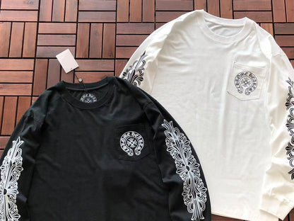 CH🔥OM🔥 HE🔥RTS LONG-SLEEVE