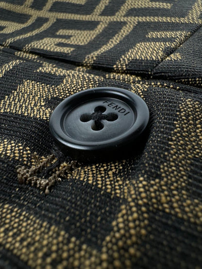 PANTALONES CORTOS FEND! - 18