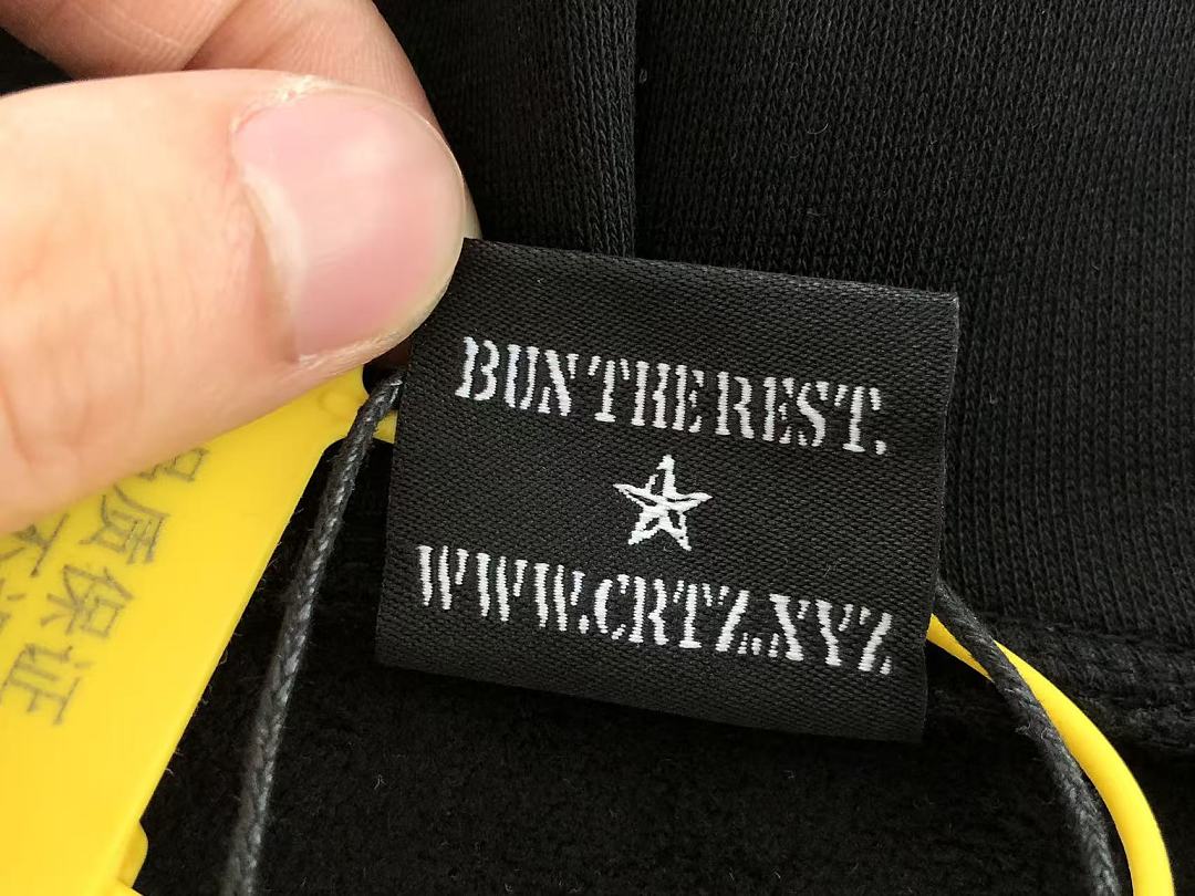 TOP￥~185 PANTS￥~169 C🔥RT🔥🔥Z HOODIE TROUSERS FLEECE