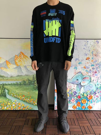 UNDEFEATED LONG-SLEEVE