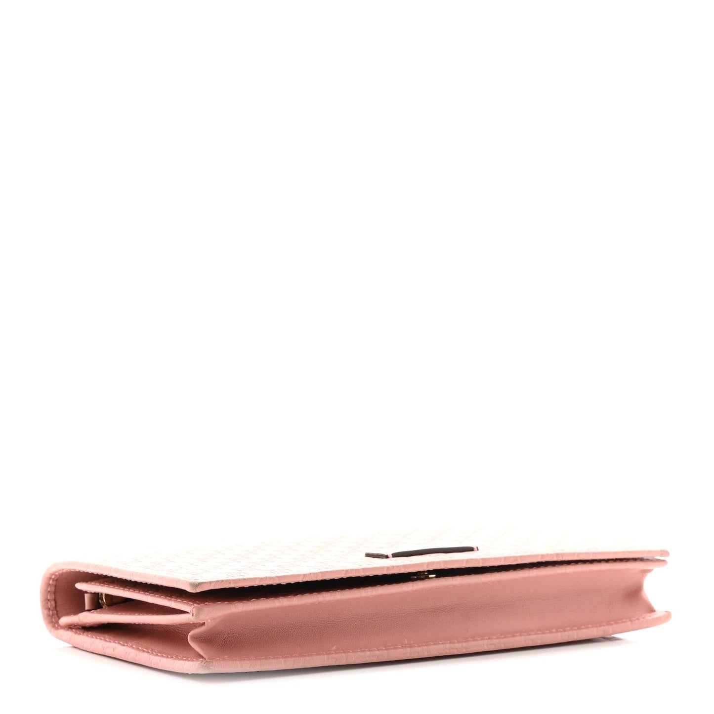 Microguccissima Crossbody Wallet Soft Pink