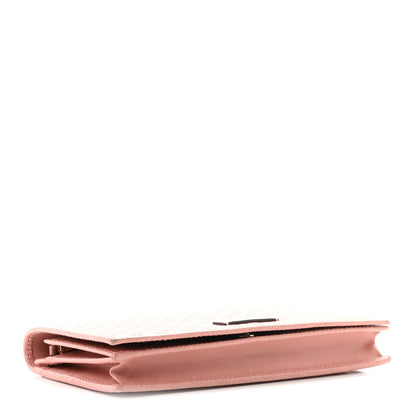 Microguccissima Crossbody Wallet Soft Pink