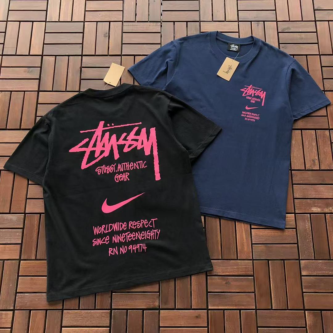 ST🔥S🔥Y & N🔥K🔥T-SHIRT