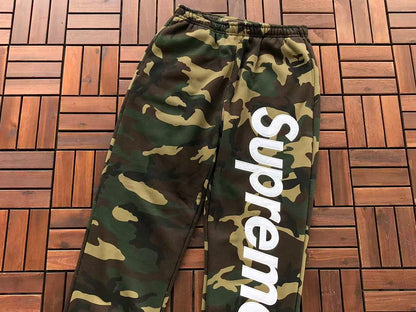 TOP￥~219 PANTS￥~189 S🔥P🔥E🔥E HOODIE TROUSERS FLEECE