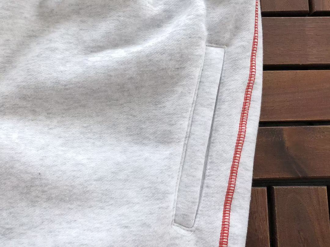 TOP￥~175 PANTS ￥~139 FASHION HOODIE TROUSERS FLEECE