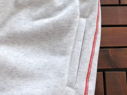TOP￥~175 PANTS ￥~139 FASHION HOODIE TROUSERS FLEECE