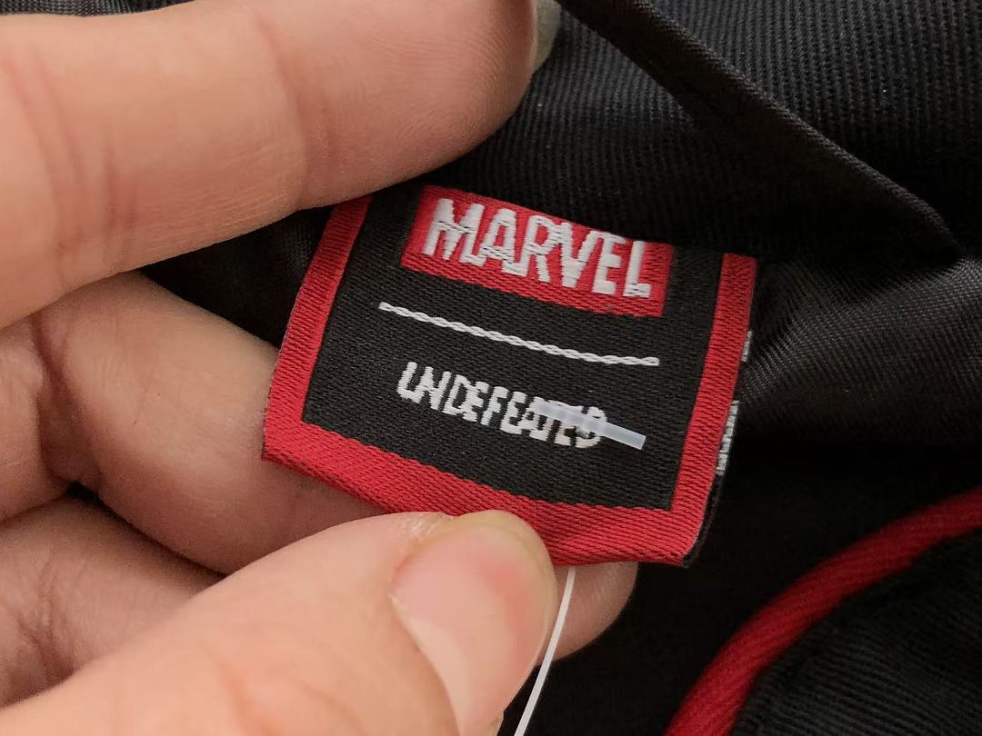 UNDEFEATED & SPIDERMAN JACKET