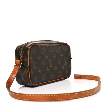 Monogram Pochette Cite