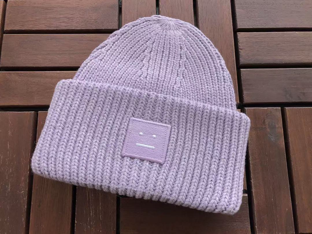 ACNE STUDIOS CAP