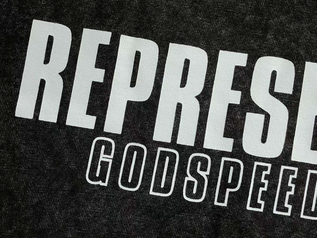 REPRESENT HOODIE