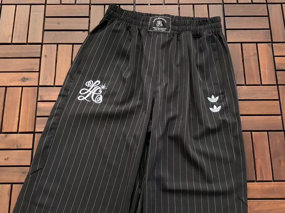 TOP ￥ 179 PANTS 🔥DI🔥AS & WILLYCHAVARRIA JACKET TROUSERS