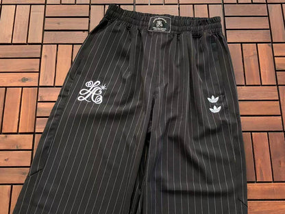 TOP ￥ 179 PANTS 🔥DI🔥AS & WILLYCHAVARRIA JACKET TROUSERS