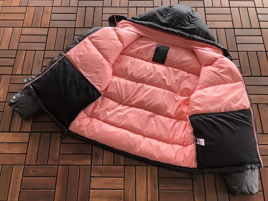STUSSY DOWN JACKET