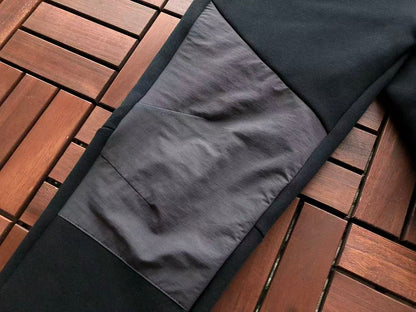 TF 2025 IH4302-011 zip-up coat IH4303-011 pants