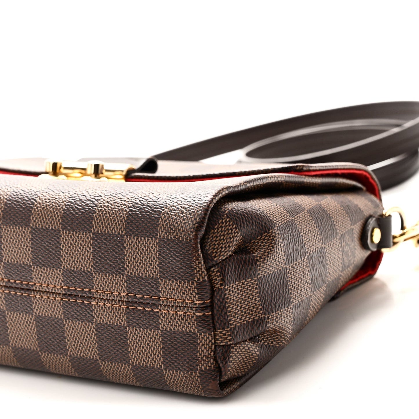 Damier Ebene Croisette