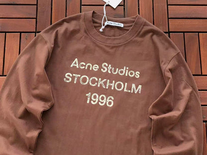 ACNE STUDIOS LONG-SLEEVE