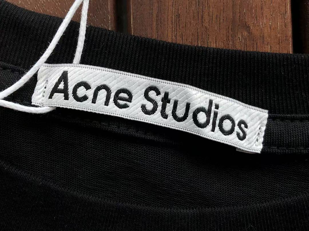 ACNE STUDIOS LONG-SLEEVE