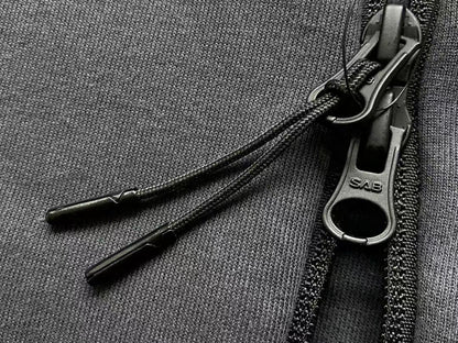 TF 2023 FB7921-060 zip-up coat pants