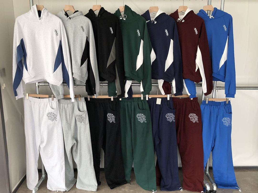 TOP ¥~ 159 PANTS ¥~ 139 M🔥RT🔥A HOODIE TROUSERS FLEECE