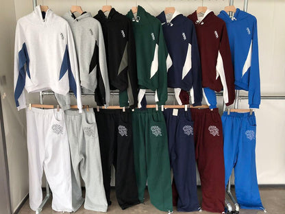 TOP ¥~ 159 PANTS ¥~ 139 M🔥RT🔥A HOODIE TROUSERS FLEECE
