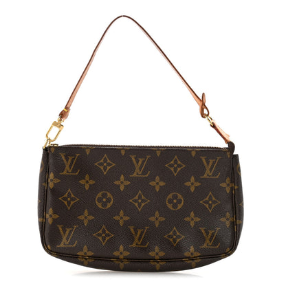 Monogram Pochette Accessories