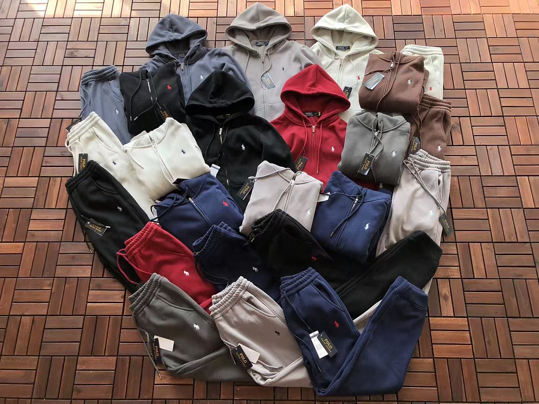 ￥~TOP 169 PANTS 135 RA🔥PH🔥AU🔥EN FLEECE HOODIE TROUSERS