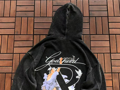 REPRESENT HOODIE