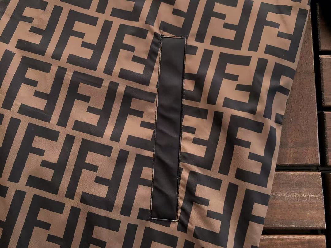 Chaqueta Fendi