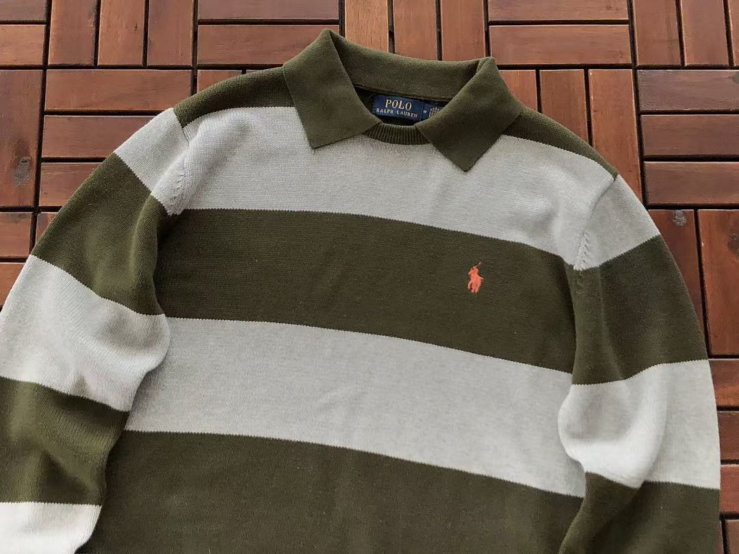 RA🔥PH🔥AU🔥EN SWEATER POLO