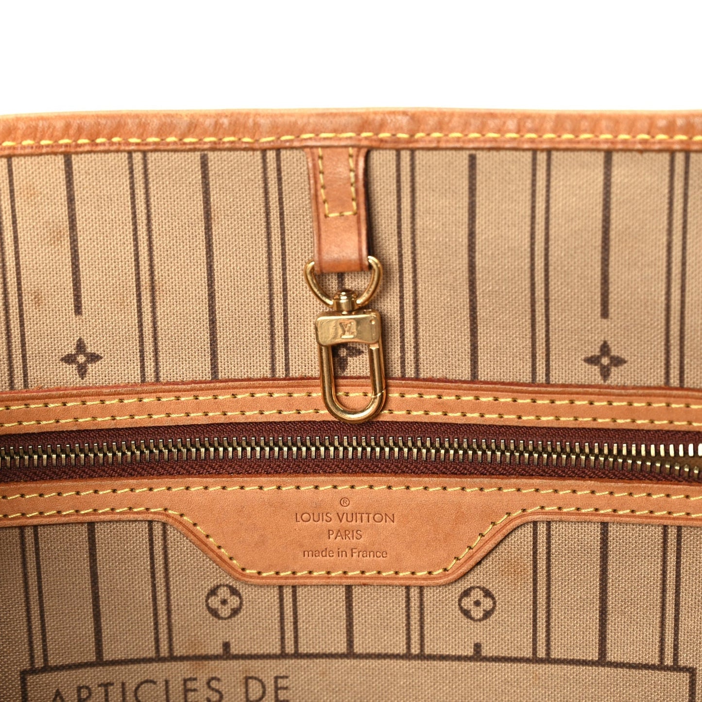 Monogram Neverfull MM