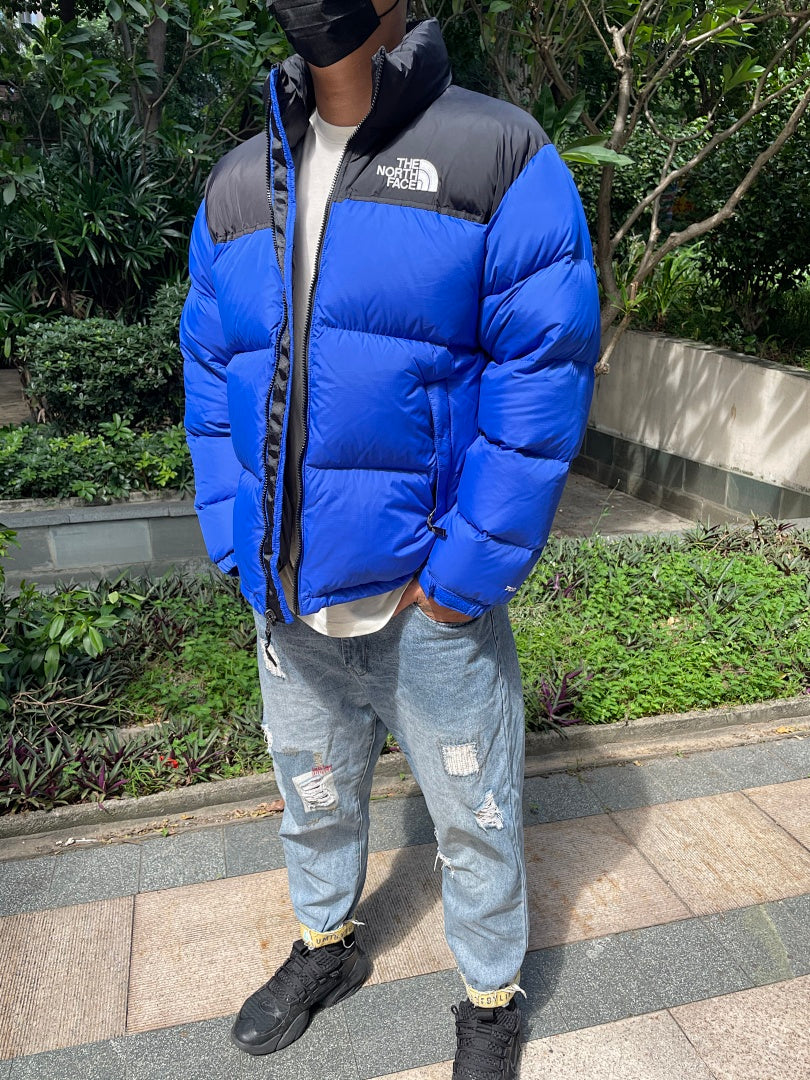 🔥husky11~ 1996 Retro Nuptse Jacket
