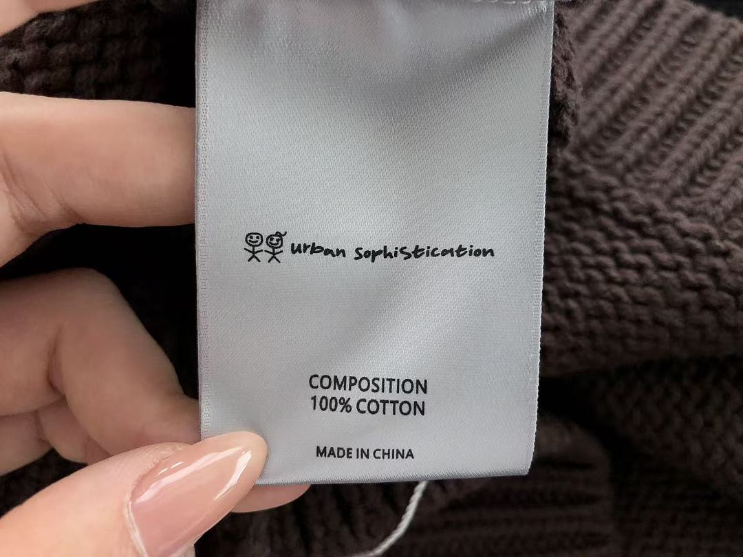 FASHION SWEATER