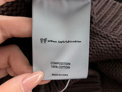 FASHION SWEATER