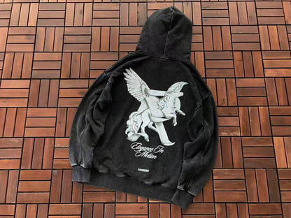 REPRESENT HOODIE