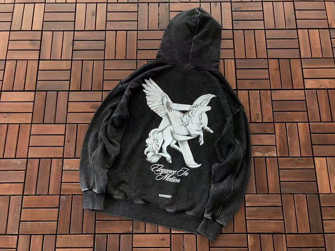 REPRESENT HOODIE